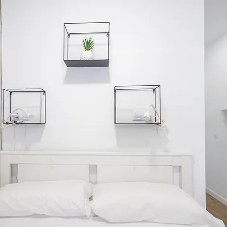 Las Canteras Workfriendly Beach - Bright Studio *