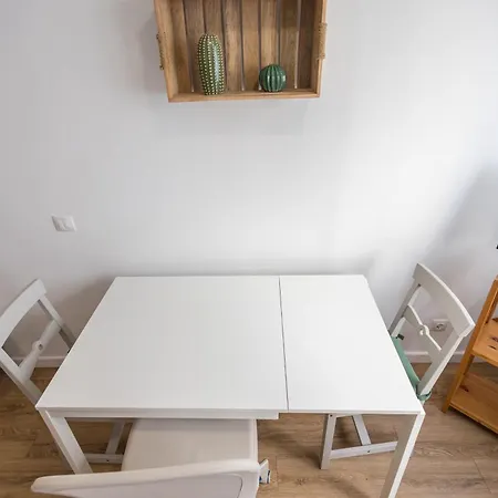 Las Canteras Workfriendly Beach - Bright Studio Apartment