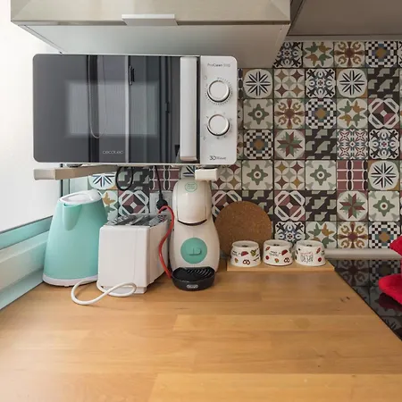 Las Canteras Workfriendly Beach - Bright Studio Apartment Las Palmas de Gran Canaria
