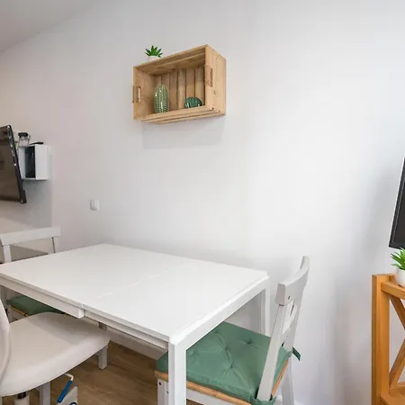 Las Canteras Workfriendly Beach - Bright Studio * Las Palmas de Gran Canaria